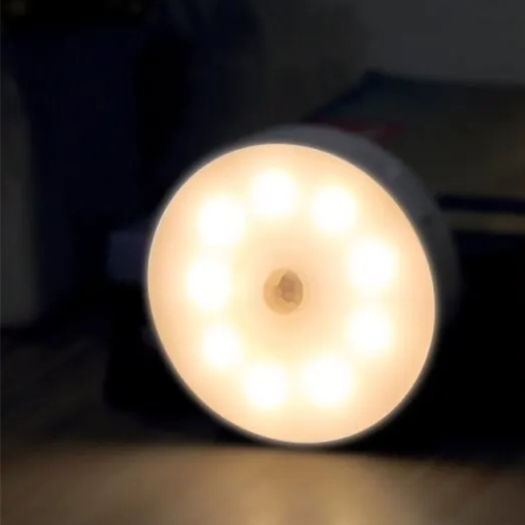 Luce Notturna LED Intelligente – Acquista 2, Ricevi 4