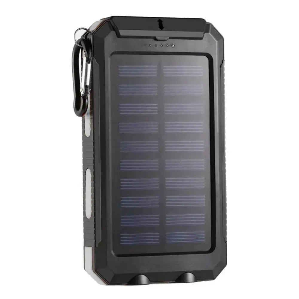 Volturon™ – Powerbank Solare Impermeabile