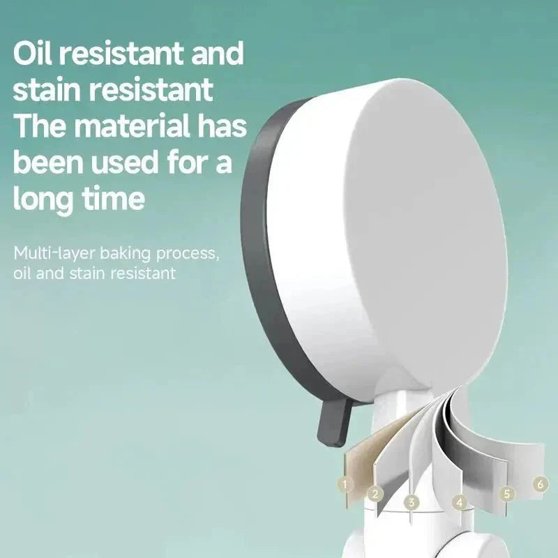 AquaZen™ – Soffione Doccia con Filtro & Alta Pressione