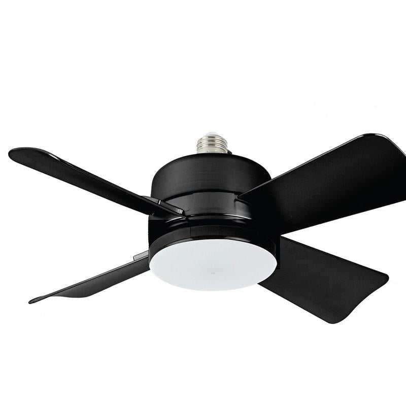 LumiFan™ – Ventilatore con Lampada LED 2-in-1