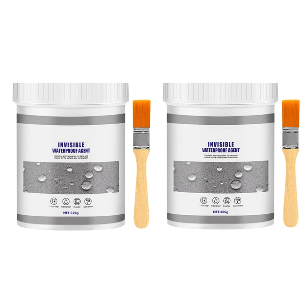 Gel Sigillante Impermeabile Trasparente – SEALFIX CLEAR