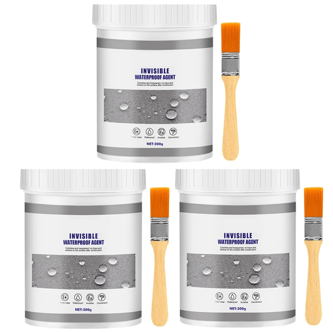 Gel Sigillante Impermeabile Trasparente – SEALFIX CLEAR