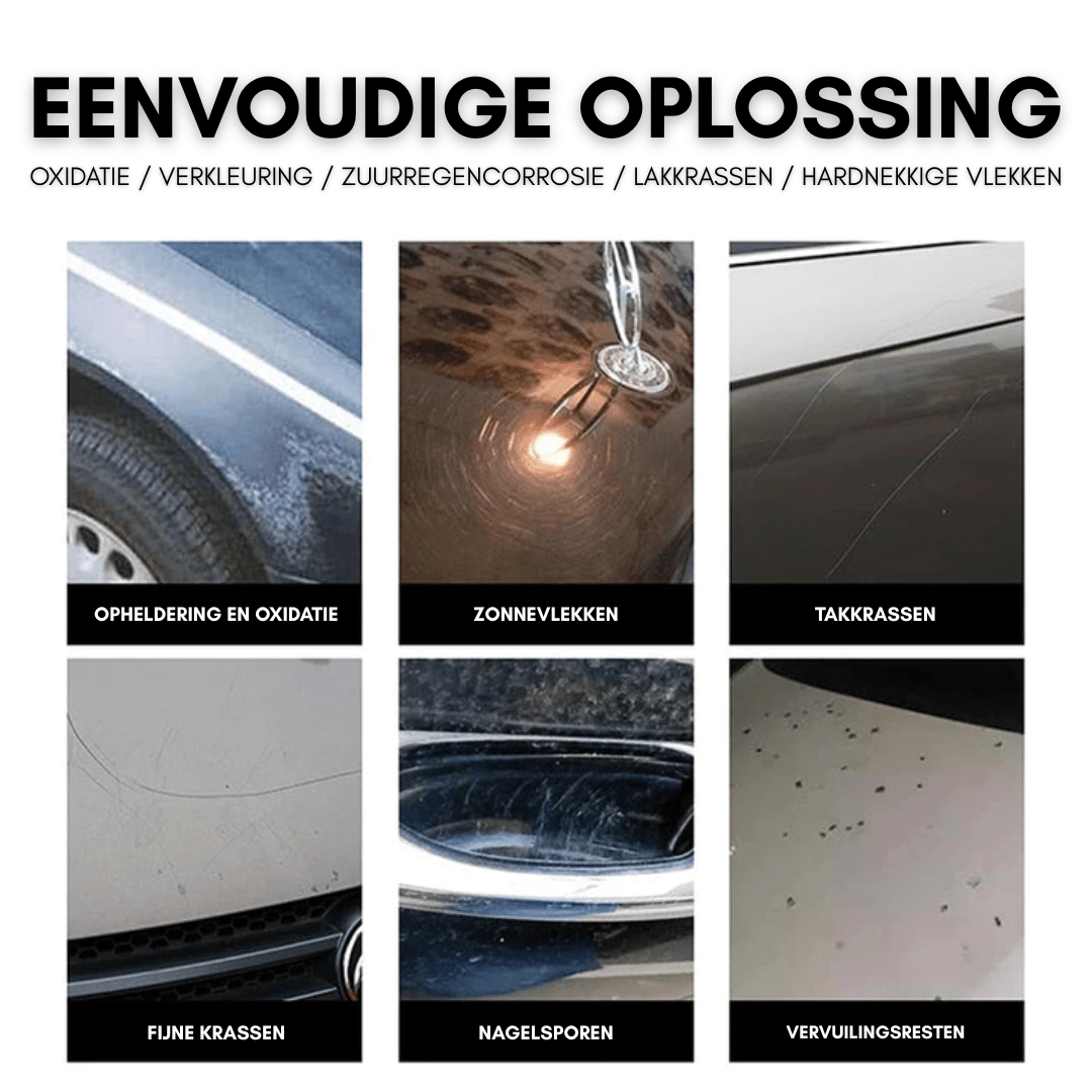 Ripristinatore di Vernice Ultimate