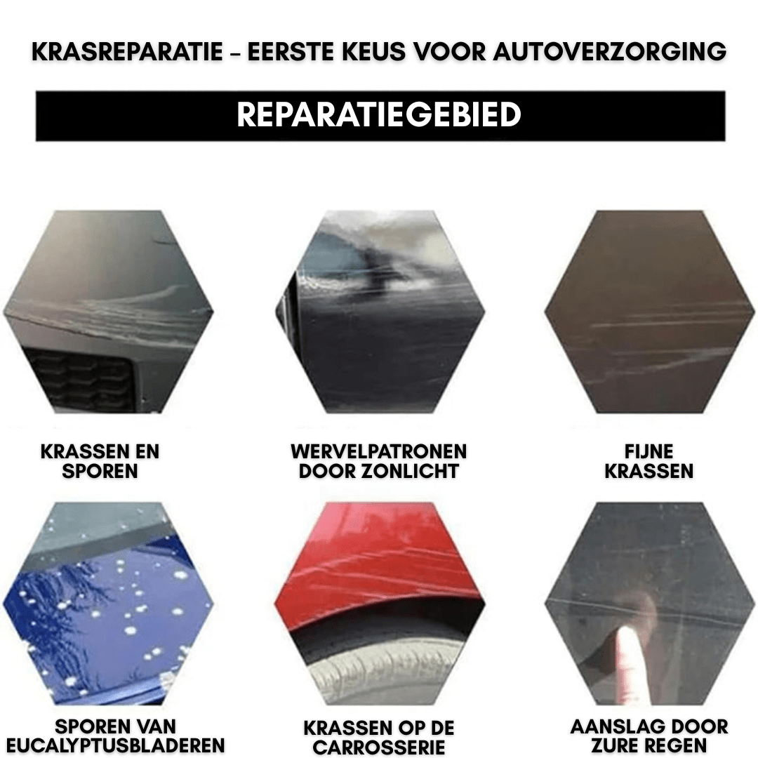 Ripristinatore di Vernice Ultimate