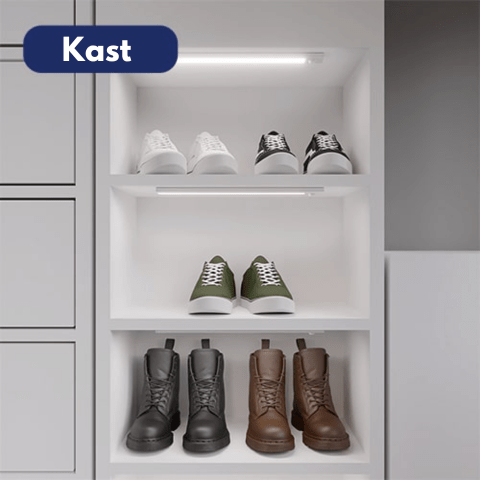 LumiSense™ – Lampada LED Magnetica Intelligente