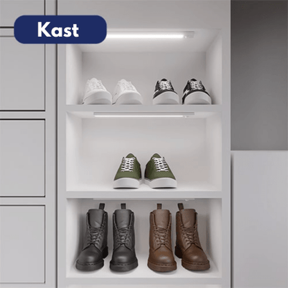 LumiSense™ – Lampada LED Magnetica Intelligente