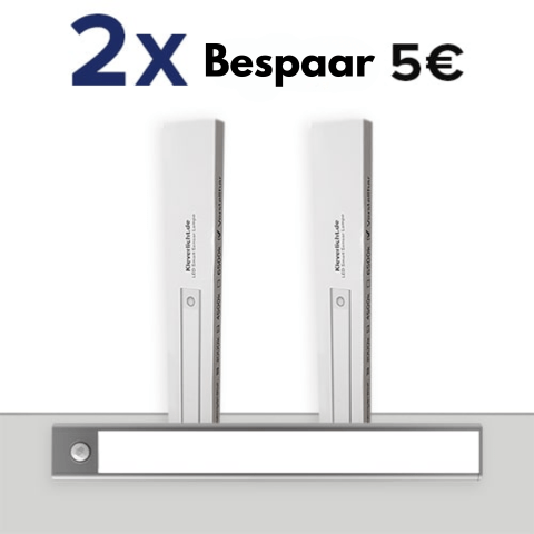 Magnetische Bewegingssensor Lamp - Telune