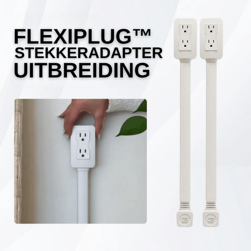 FlexiPlug™ – Adattatore Girevole da Presa