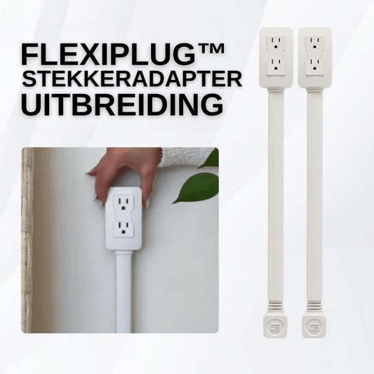 FlexiPlug™ – Adattatore Girevole da Presa