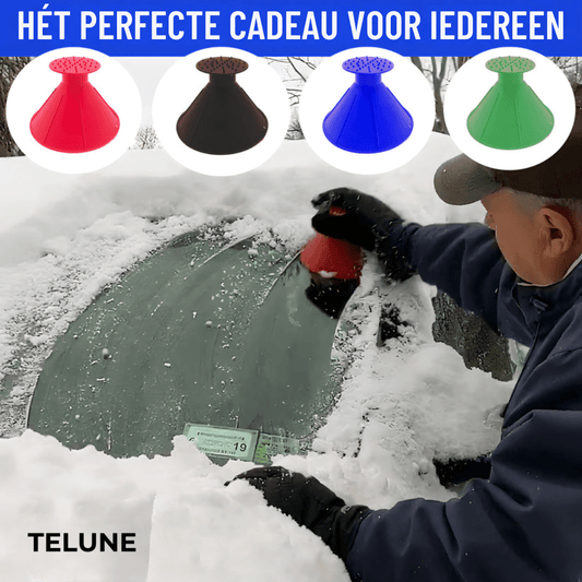 VorstWisser™ Raschietto Antighiaccio