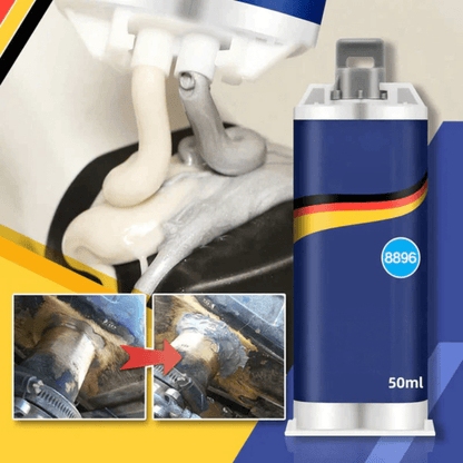 Colla Universale per Riparazioni in Metallo