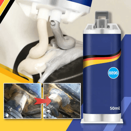 Colla Universale per Riparazioni in Metallo