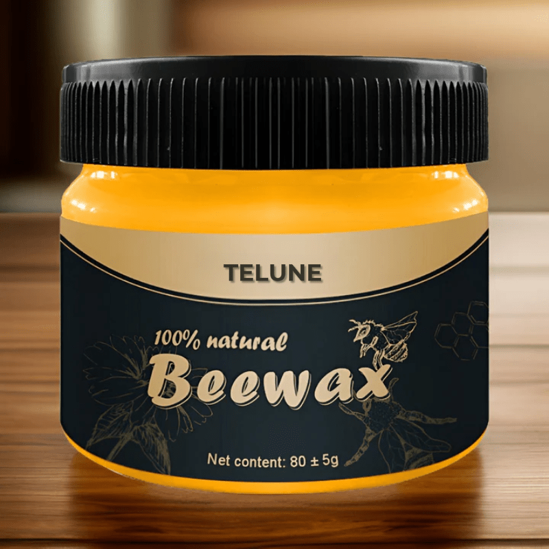 BeeswaxGleam – Rinnova i tuoi mobili in legno senza ristrutturazione