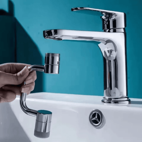 FlexiJet™ – Beccuccio Girevole per Rubinetto a 1440°