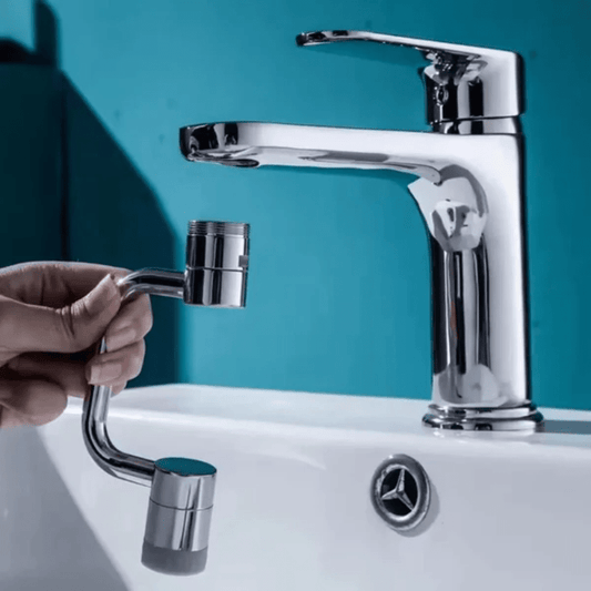 FlexiJet™ – Beccuccio Girevole per Rubinetto a 1440°