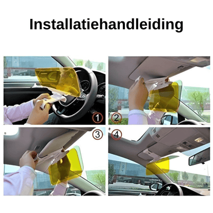 Visiera Parasolare per Auto