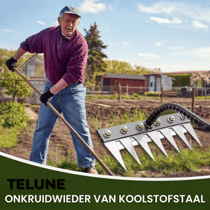 Attrezzo da Giardino Multifunzione per la Cura del Suolo | PRONGSPRO