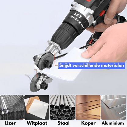 Cesoia Elettrica per Trapani