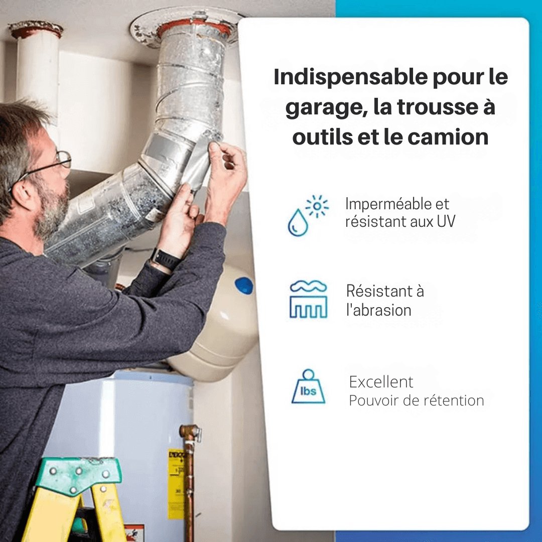 Nastro Super Resistente Ultra-Durevole