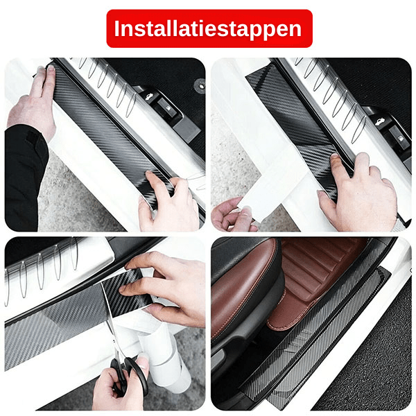 Nastro Protettivo per Auto | CARTAPE