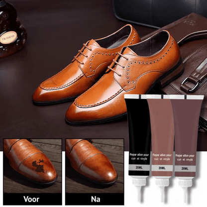 LederFix™ – Kit di riparazione per pelle