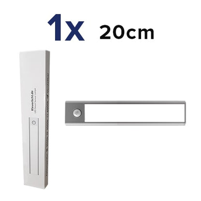 LumiSense™ – Lampada LED Magnetica Intelligente