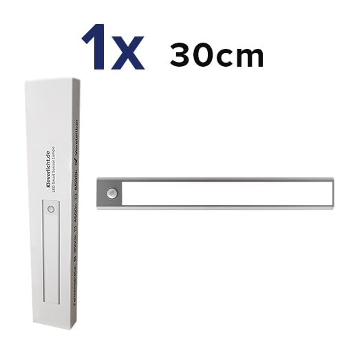 LumiSense™ – Lampada LED Magnetica Intelligente