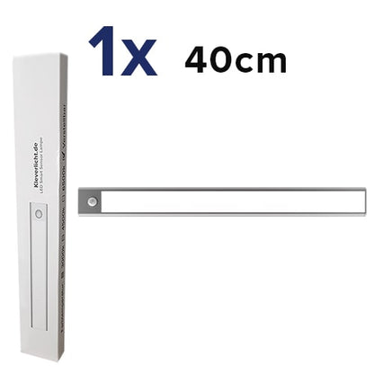 LumiSense™ – Lampada LED Magnetica Intelligente