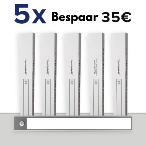 Magnetische Bewegingssensor Lamp - Telune