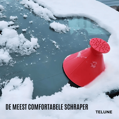 VorstWisser™ Raschietto Antighiaccio