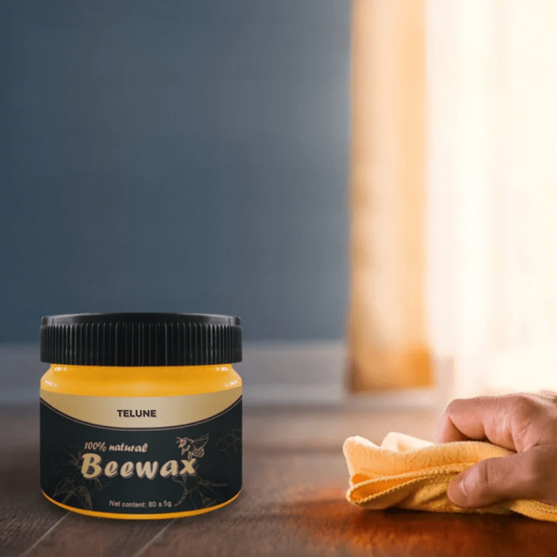 BeeswaxGleam – Rinnova i tuoi mobili in legno senza ristrutturazione