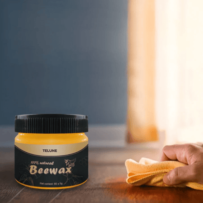BeeswaxGleam – Rinnova i tuoi mobili in legno senza ristrutturazione