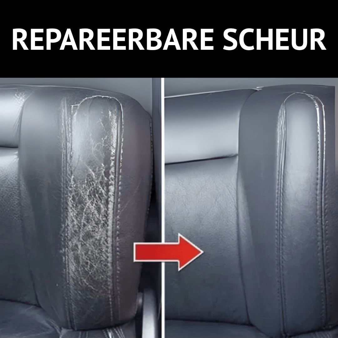 LederFix™ – Kit di riparazione per pelle