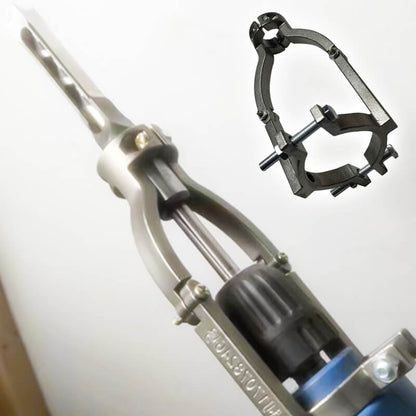 QuadraBit – Set di punte quadrate per legno