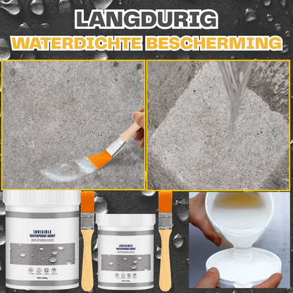 Gel Sigillante Impermeabile Trasparente – SEALFIX CLEAR