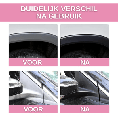 Gloss Dressing™ – Rigeneratore per Plastica & Gomma