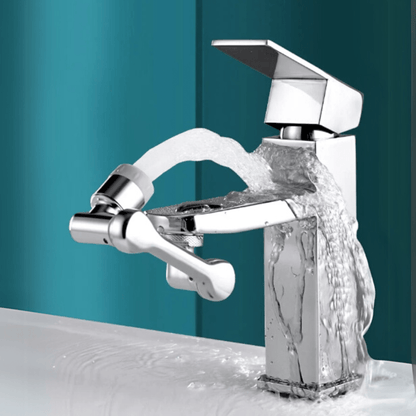 1080° Draaibare Universele Kraanverlenging - Telune