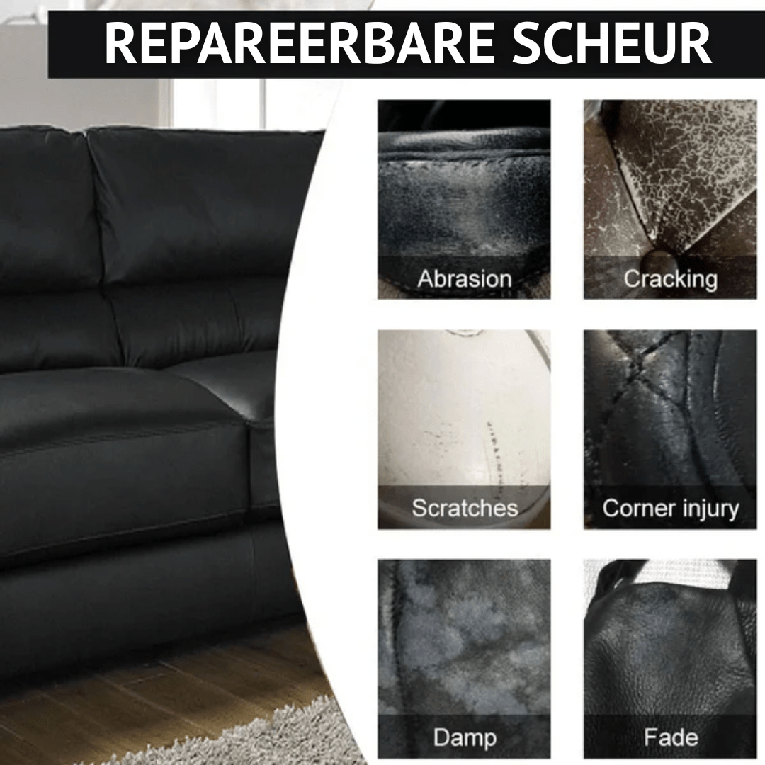 LederFix™ – Kit di riparazione per pelle