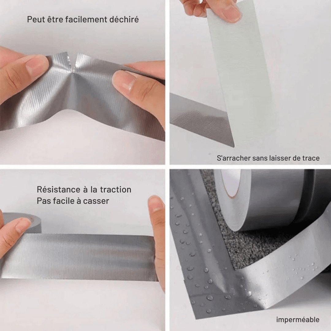 Nastro Super Resistente Ultra-Durevole