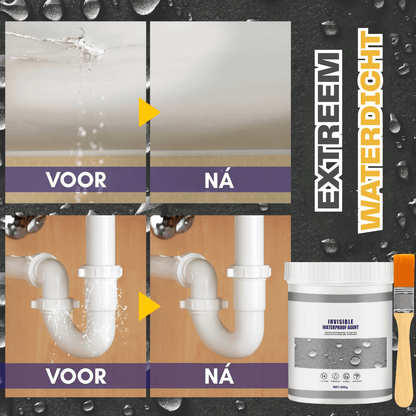 Gel Sigillante Impermeabile Trasparente – SEALFIX CLEAR