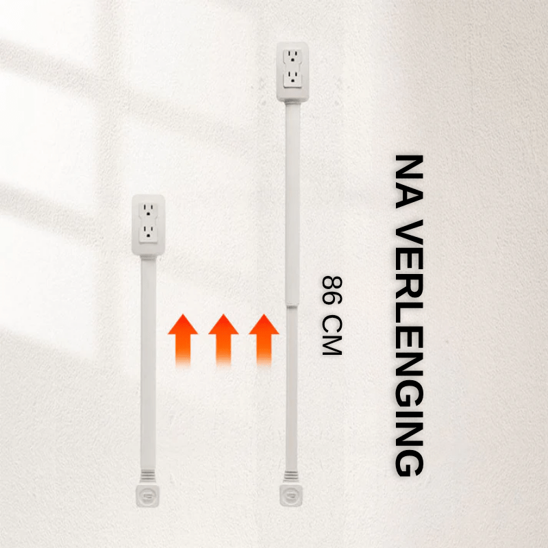 FlexiPlug™ – Adattatore Girevole da Presa