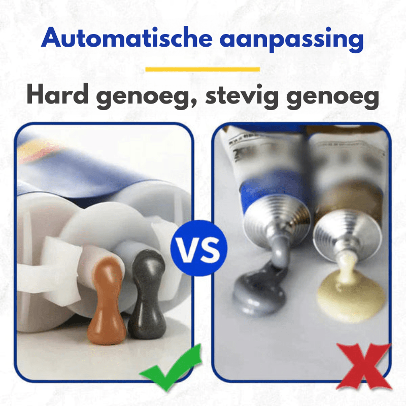 Colla Universale per Riparazioni in Metallo
