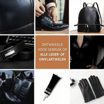 LederFix™ – Kit di riparazione per pelle