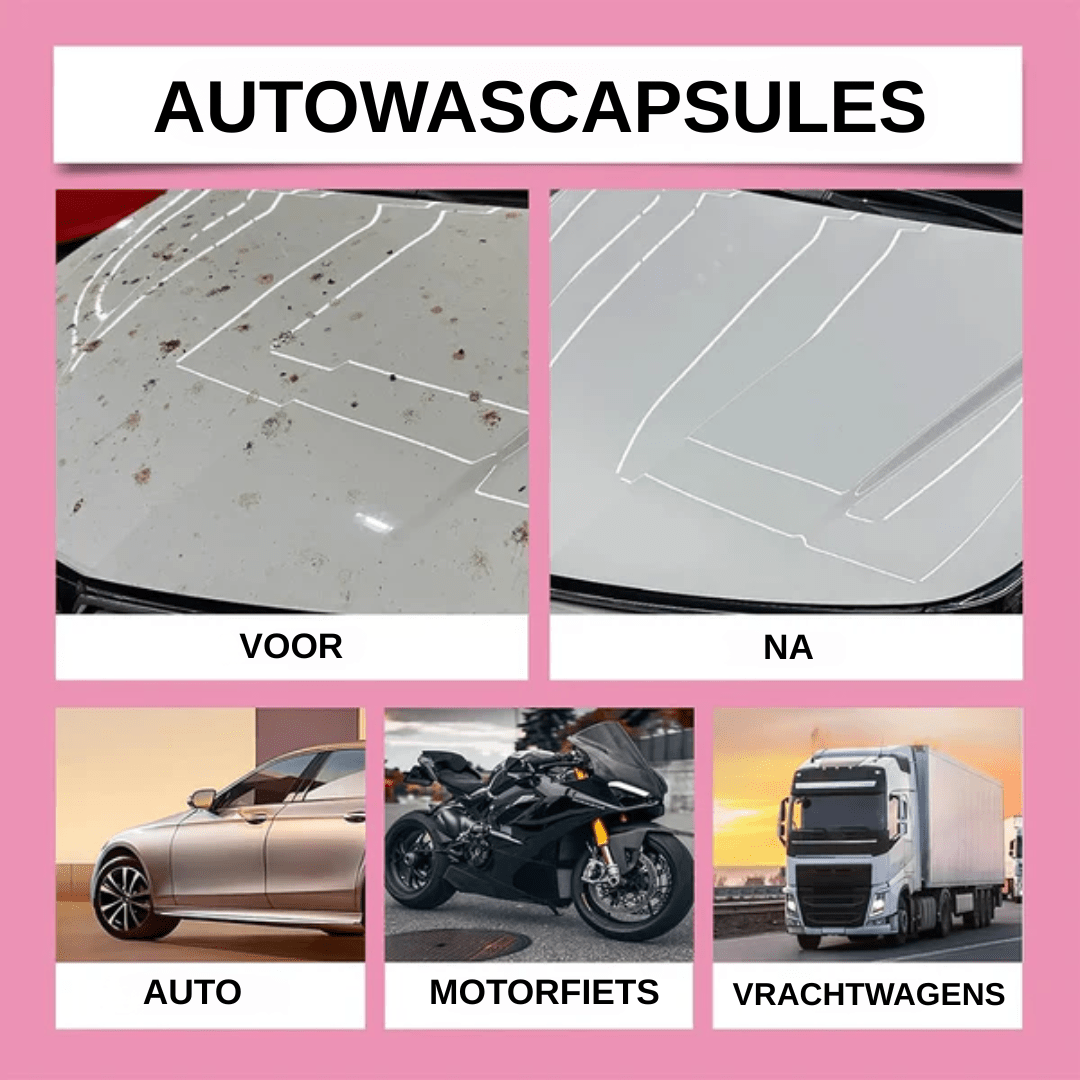 Gloss Dressing™ – Rigeneratore per Plastica & Gomma