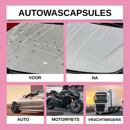 Gloss Dressing™ – Rigeneratore per Plastica & Gomma