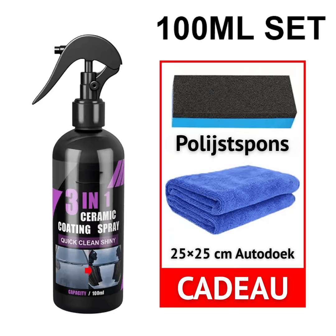 Veluxar™ Platinum Kit Cura Auto