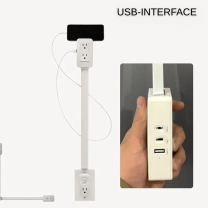 FlexiPlug™ – Adattatore Girevole da Presa