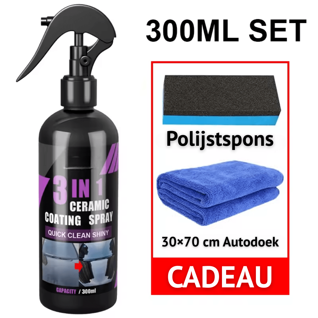 Veluxar™ Platinum Kit Cura Auto