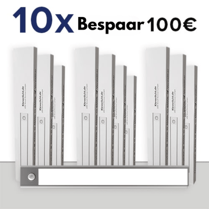 Magnetische Bewegingssensor Lamp - Telune