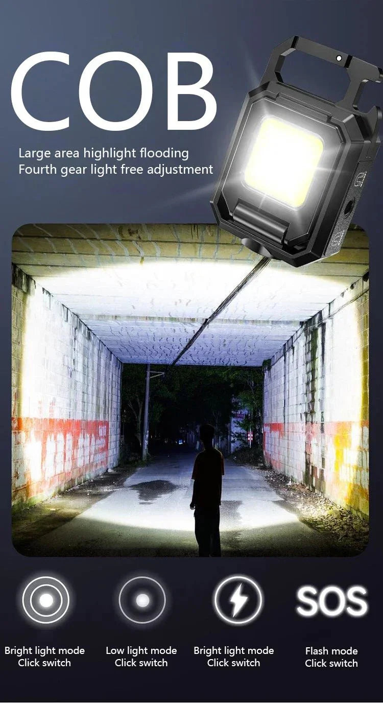 Luminex™ Torcia 1000LM